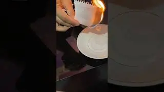 Invisible Fire Magic Trick | Fire Magic Trick # Science Experiment