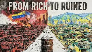 How Oil Destroyed a Nation | Venezuela&rsquo;s Untold Story.
