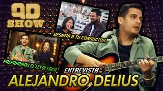 Entrevista Alejandro Delius