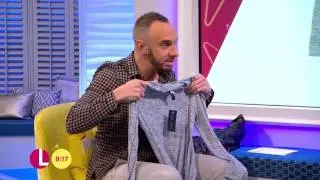 Weekend Fashion - Clever Tops | Lorraine
