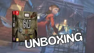 🔦 Unboxing GYLT edici&oacute;n coleccionista Switch: &iexcl;Descubre todo lo que incluye! #gylt #nintendoswitch