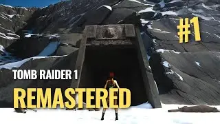 Mi último intento | Tomb Raider 1 Remastered | Gameplay en español (PC) Parte 1