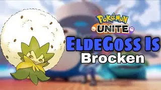 Eldegoss Ki Supporting Power 😈|| Collab With &lrm;@ghosigamer &nbsp;And @hackgodgaming007 🥰|| @PokeFan2565