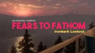Halloweenspecial #4 - Fears to Fathom- Ironbark Lookout
