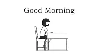 Good Morning - Animated short film (2017)