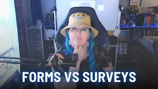 Forms vs Surveys: Stop Overthinking Your Lead Capture Forms