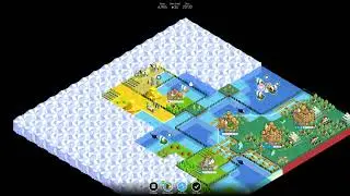 The battle of Polytopia    PC   25 min pure gameplay  no commentary