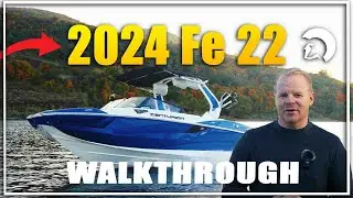 Лучшая лодка для сёрфинга по лучшей цене! &mdash; ​​Centurion Fe 22 2024 года