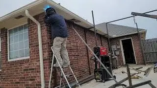 coco customs presents framing shed part 2