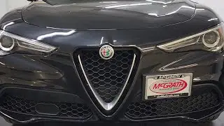 2018 Alfa Romeo Stelvio Base Chicago, Morton Grove, Glenview, Arlington Heights, Skokie IL