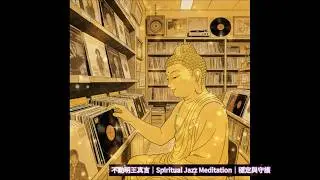 不動明王真言｜Acala Mantra｜Spiritual Jazz Meditation｜穩定與守護