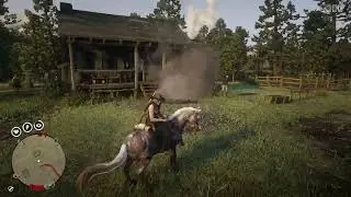 I FOUND THE INVINCIBLE CLAN.  LOL. RDR2