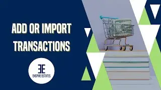 17-YNAB Made Easy: Adding and Importing Transactions for a Clear Financial Picture!