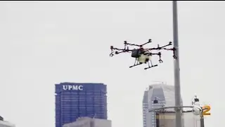 Pittsburgh-Based Drone Company Helps Kentucky Derby