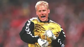 TOP 10 | Denmark's most capped players