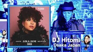 Clouds - Lola Jane ft. Melvin War & Zcottie / Bachata DJ Hitomi Osaka Japan