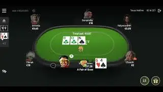 Microstakes  Cashgame  Agressive play and earn 75$ in 1 hour  Master Andrei - Alias MistterJohnn