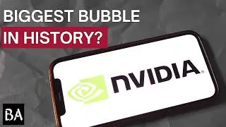 Is Nvidia the Biggest Bubble in History?