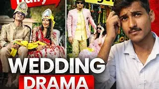 Saurav Joshi Wedding!! (Drama??) || Ft.lakhan ke Dramme || Roasting video || 