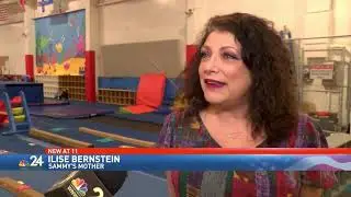 Sylvania Township gymnast takes first place at Junior Olympics in Reno