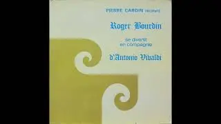 Roger Bourdin - La Tempesta Di Mare  Concerto n 1   Op 10 -1 mp3