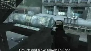 COD4 Secrets & Tips - Map Pipeline