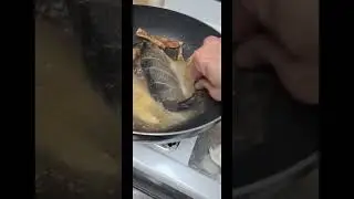 Frying Fish Hack!