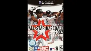 All-Star Baseball 2002 (Nintendo Gamecube)