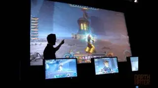 Star Wars: The Old Republic &mdash; Eternity Vault, презентация Day Zero на GamesCom 2011