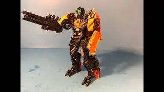 Transformers Studio Series 17: Shadow Raider