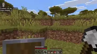 Minecraft HARDCORE PS5 Edition: A Whole New World!