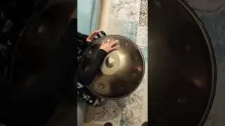✨#music #handpanlover #handpercussion #handpanlove #handpan #432hz #handpanworld #handpantutorial