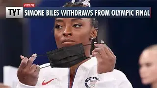 Simone Biles Makes STUNNING Decision Before Olympic Final