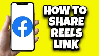 How To Share Instagram Reels Link On Facebook Story (Simple)