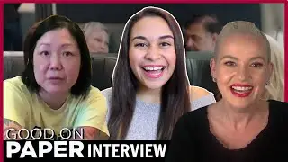 Kimmy Gatewood, Margaret Cho, and Ryan Hansen On Insecurity and Supporting Women In Good On Paper
