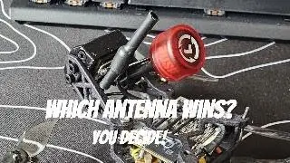 DJI O4 Lite Antenna change!  Worth it?  Maybe
