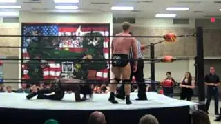 uswa wrestling flash n cash vs chico adams