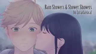Rain Showers & Shower Showers (2/6) | Miraculous [Art Time Lapse/Audiofic]