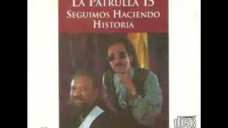 Jossie Esteban Y La Patrulla 15  Me Voy A Emborrachar 1993