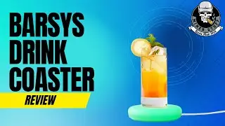 Обзор подставок под напитки Barsys — стоит ли она своих денег?