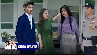 TRAILER BERI CINTA WAKTU TERBARU HARI INI SABTU 17 JANUARI 2026 - EPISODE 121 & 122