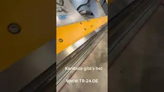 Hutleiste Kanten #kantteile #biegen #trapezblech