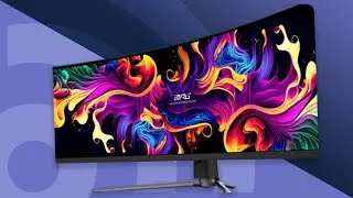 BEST CURVED MONITOR TO BUY IN 2025 | CURVED MONITOR FOR GAMING, PC, XBOX, MAC, PLAYSTATION
