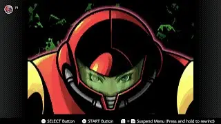 Nintendo Switch Online: Metroid: Zero Mission Gameplay 👩&zwj;🚀 Iconic remake