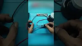 How to use 3 pin On-Off Switch #switch #electrical #onoff #electricity #howto #tutorial #3pin