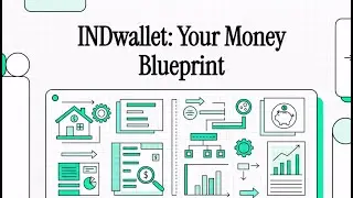 INDwallet - India&rsquo;s AI-Powered Financial Tracking & Growth Wallet