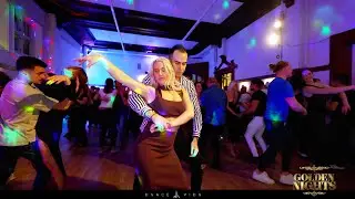 Peter and Livia Bachata remix at Golden Nights Dance Vida