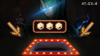 Can you clear AT-EX-8 Lore Accurately? (yes.)