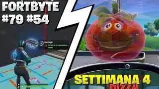 FORTBYTE #79 #54 & SETTIMANA 4 COMPLETA ⭐ Pazzox