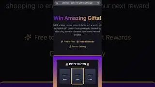 gift card but human verification 😭